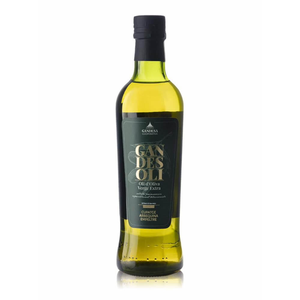 Gan Des Oli Extra Virgin Olive Oil 750ml
